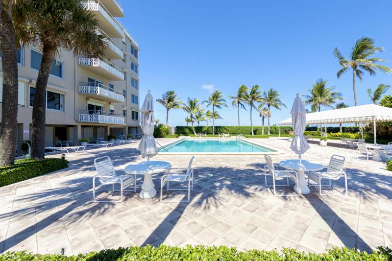 2 bedroom Condominium at 139 Sunrise Avenue #102, Ocean Towers South Condo, Palm Beach — photo 4