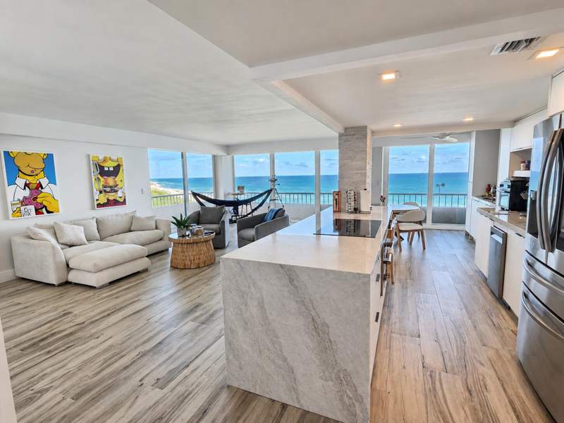 2 bedroom Condominium at 5550 N Ocean Drive #11C, Water Glades, Singer Island — photo 2