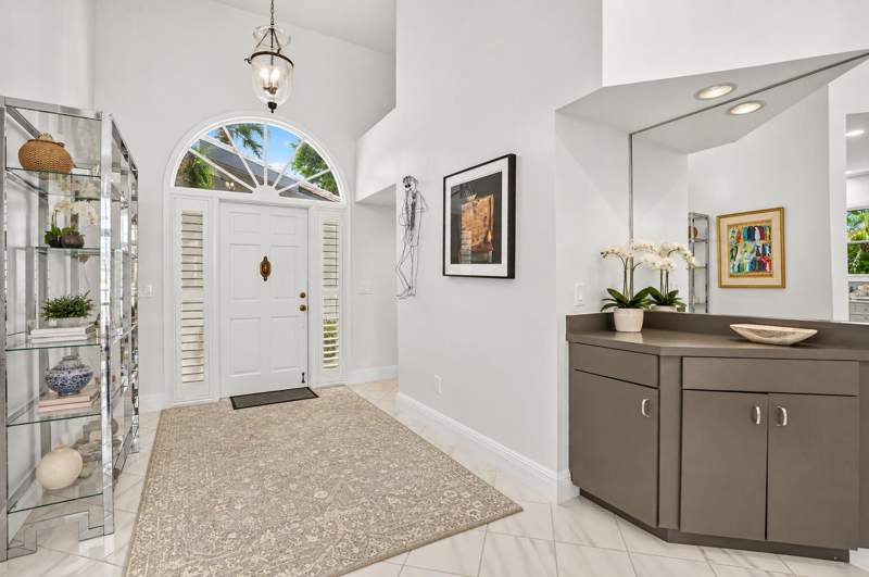 2 bedroom Single Family Residence at 7777 Travlers Tree Drive, Palms At Boca Pointe, Boca Raton — photo 3