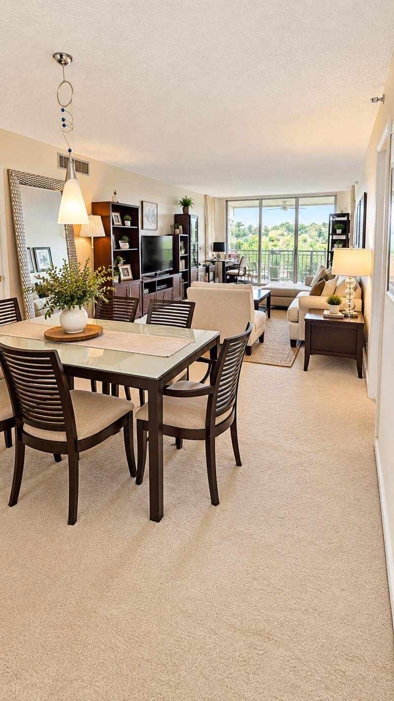 3 bedroom Condominium at 3510 Oaks Way #408, No 112 Palm-Aire Country Club, Pompano Beach — photo 5
