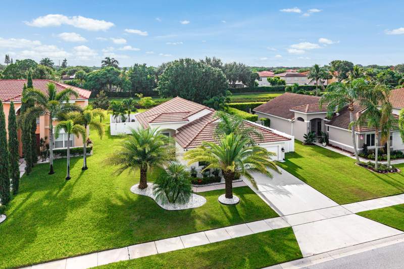 3 bedroom Single Family Residence at 6734 Lake Nona Place, Winston Trails Par 11 Ph 2, Lake Worth — photo 4