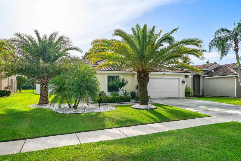 3 bedroom Single Family Residence at 6734 Lake Nona Place, Winston Trails Par 11 Ph 2, Lake Worth — photo 3
