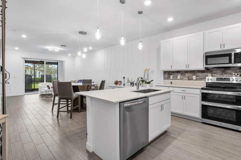 2 bedroom Villa at 6982 Peters Lane, Avalon Trails , Delray Beach — photo 4
