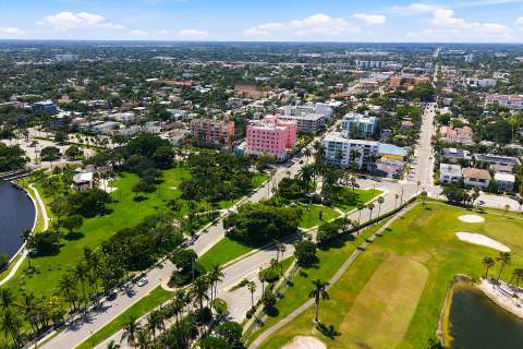 113 N Lakeside Drive ##6, Lake Worth Beach FL - photo 18 of 21
