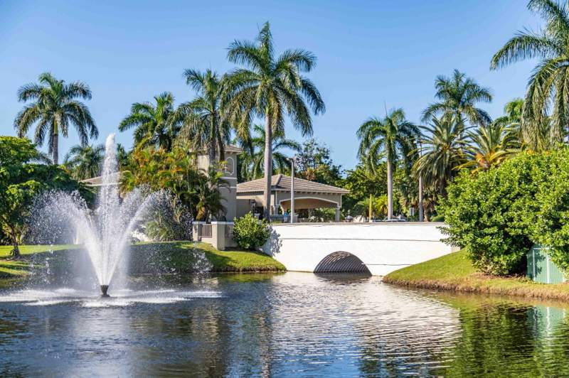 1 bedroom Condominium at 2613 Nassau Bend #D2, Nassau Village Wynmoor Condo, Coconut Creek — photo 2
