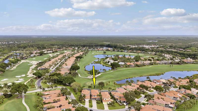3 bedroom Single Family Residence at 10375 Osprey Trace, Ibis Golf And Country Club 5, West Palm Beach — photo 2