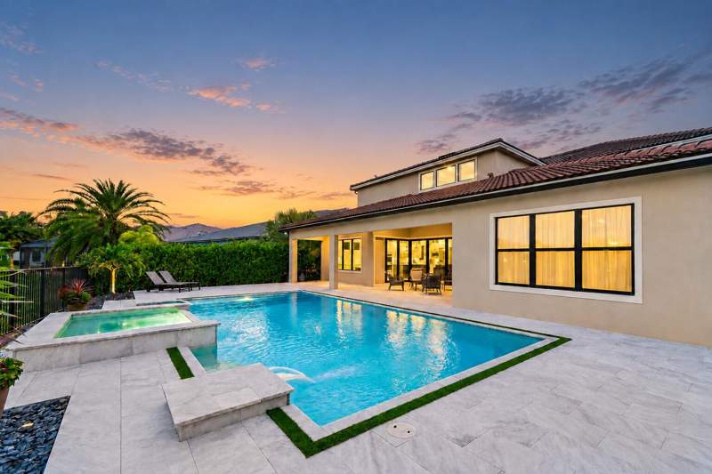 6 bedroom Single Family Residence at 315 Sonoma Isles Circle, Sonoma Isles, Jupiter — photo 2