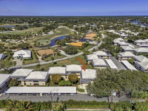 17 SE Turtle Creek Drive #D, Jupiter FL - photo 22 of 36