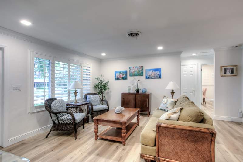 4 bedroom Single Family Residence at 931 NE 23rd Terrace, Beachway Estates, Pompano Beach — photo 4