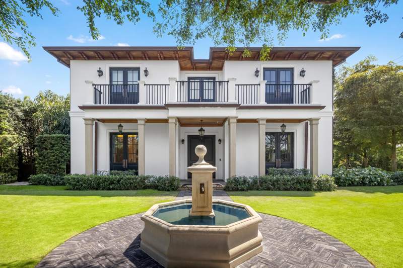 4 bedroom Single Family Residence at 1053 N Lake Way, Coral Est, Palm Beach — photo 3