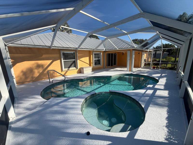 4 bedroom Single Family Residence at 1829 SW Hickock Terrace, Port St Lucie Section 11, Port St. Lucie — photo 5