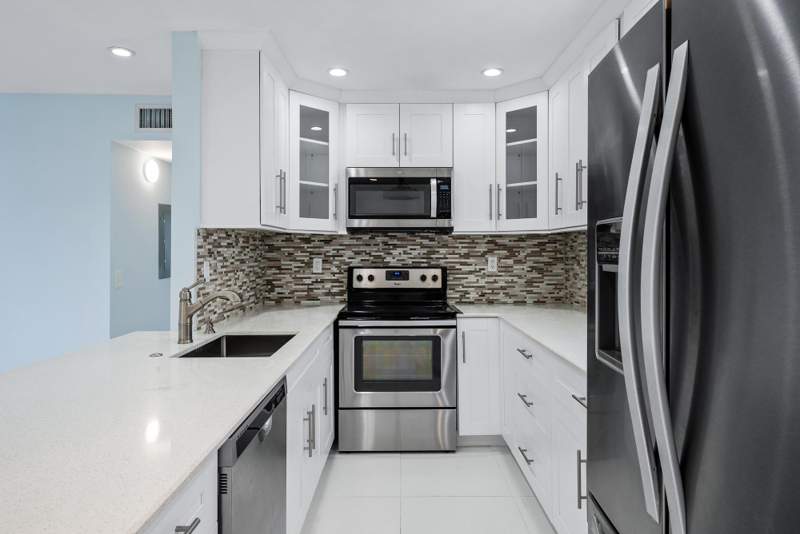 2 bedroom Condominium at 507 Capri K, Kings Point Capri Condos, Delray Beach — photo 2