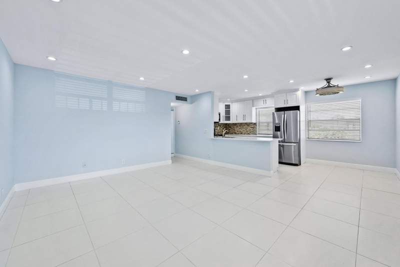 2 bedroom Condominium at 507 Capri K, Kings Point Capri Condos, Delray Beach — photo 5