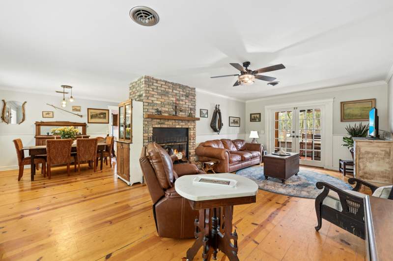 3 bedroom Single Family Residence at 5258 SW Cherokee Street, Palm City Farms, Palm City — photo 4