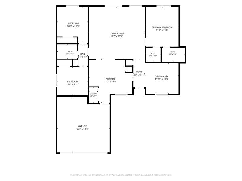 3 bedroom Single Family Residence at 5323 NW Perez Court, Port St Lucie Section 48 1st Replat, Port St. Lucie — photo 2