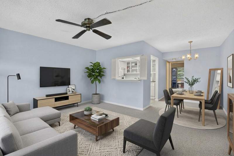 1 bedroom Condominium at 306 Farnham M, Farnham M Condo, Deerfield Beach — photo 4