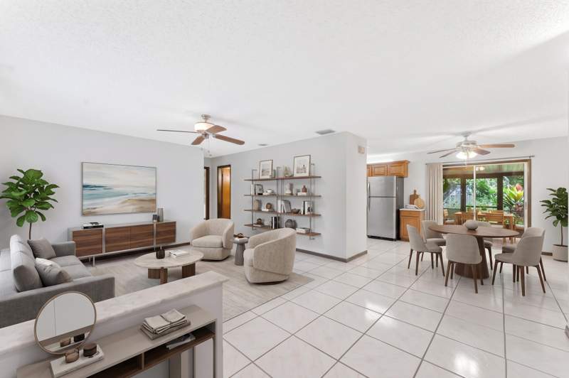 3 bedroom Single Family Residence at 629 SW Ray Avenue, Port St Lucie Section 28, Port St. Lucie — photo 3