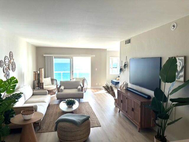2 bedroom Condominium at 6000 N Ocean Boulevard #10B, Starlight Towers Condo, Fort Lauderdale — photo 2
