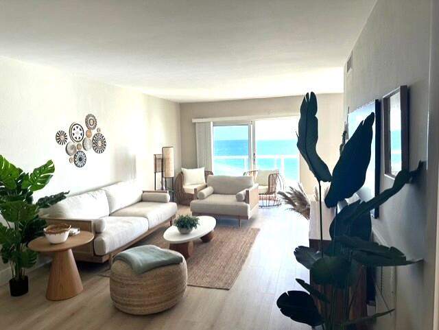 2 bedroom Condominium at 6000 N Ocean Boulevard #10B, Starlight Towers Condo, Fort Lauderdale — photo 3