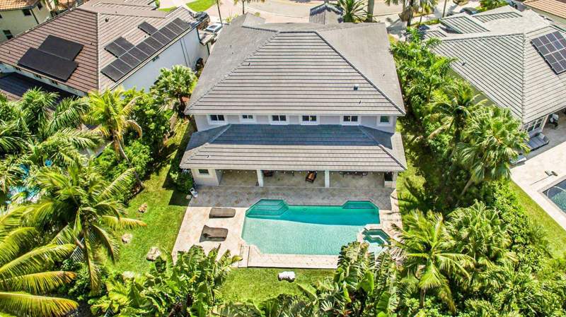 6 bedroom Single Family Residence at 1879 Hidden Trail Lane, Hunters Pointe Whcc, Weston — photo 4