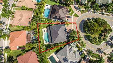 1879 Hidden Trail Lane, Weston FL - photo 6 of 62