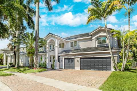 1879 Hidden Trail Lane, Weston FL - photo 10 of 62