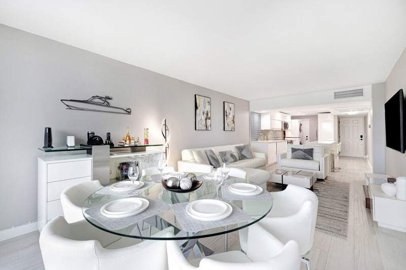 2 bedroom Condominium at 155 Isle Of Venice Drive #501, Venice Isle Tower Condo, Fort Lauderdale — photo 4