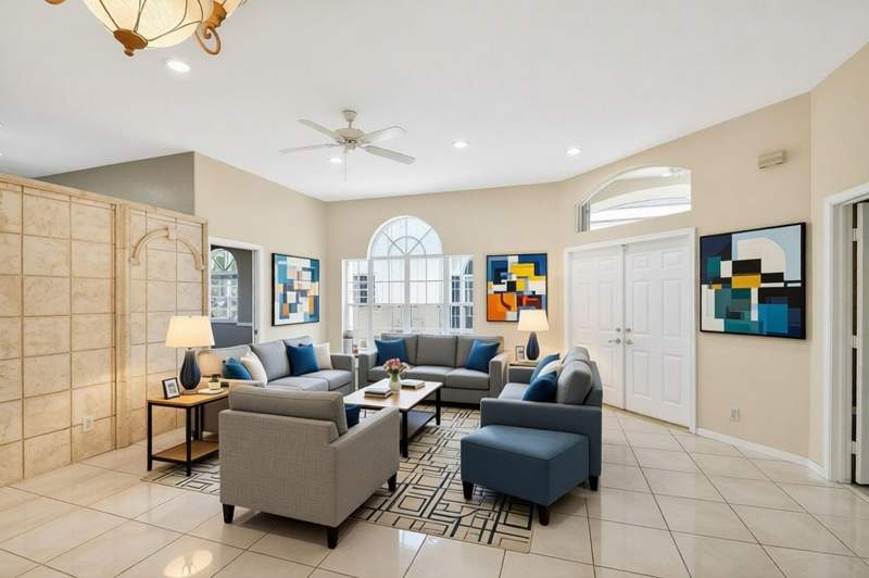 2 bedroom Villa at 6179 Bear Creek Court, Atlantic National/Lacuna /Fairfields Lacuna 1-A, Lake Worth — photo 4