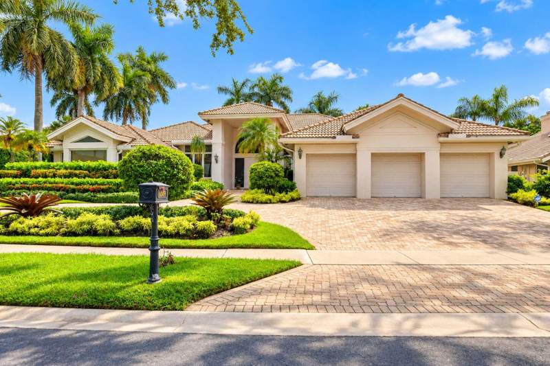 4 bedroom Single Family Residence at 6243 NW 23rd Way, Tanglewood Arvida Country Club, Boca Raton — photo 3