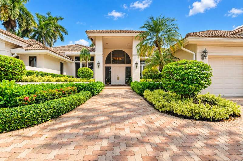4 bedroom Single Family Residence at 6243 NW 23rd Way, Tanglewood Arvida Country Club, Boca Raton — photo 4