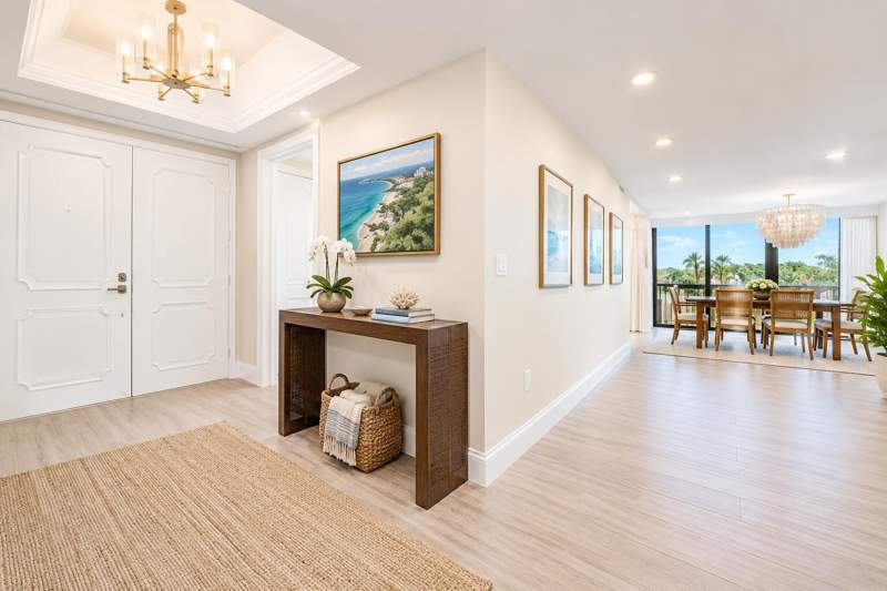 3 bedroom Condominium at 4740 S Ocean Boulevard #416, Braemar Isle , Highland Beach — photo 4