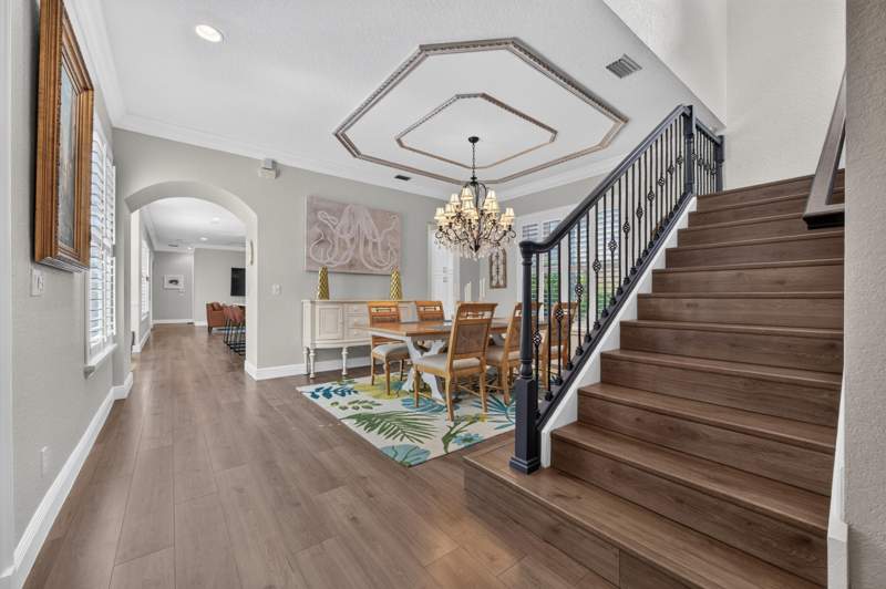 4 bedroom Single Family Residence at 122 Santiago Drive, Valencia At Abacoa, Jupiter — photo 3