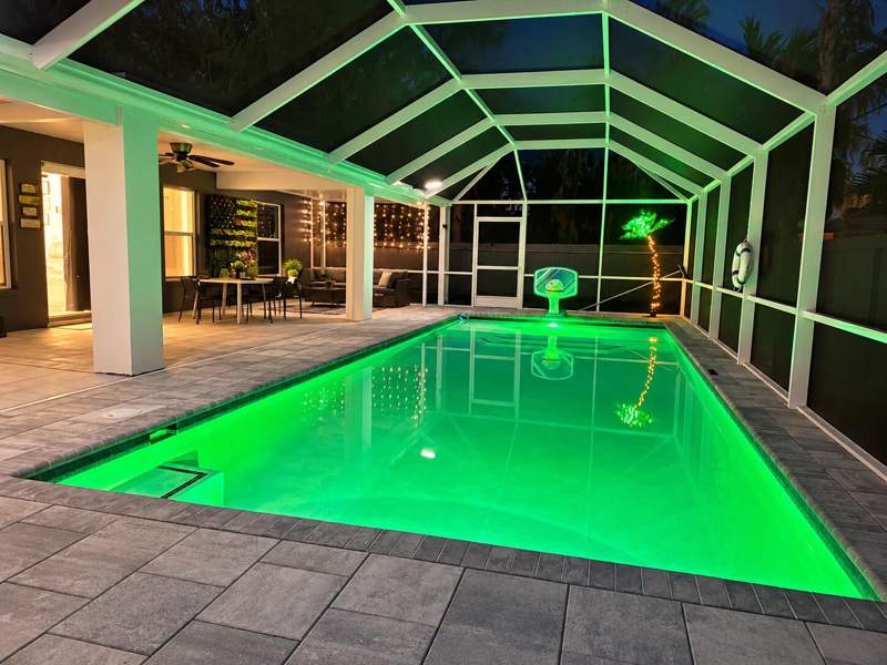 4 bedroom Single Family Residence at 1402 SW California Boulevard, Port St Lucie Section 12, Port St. Lucie — photo 2