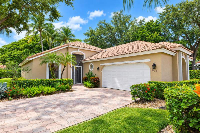 2 bedroom Single Family Residence at 5379 Brookview Drive, Indian Spring 7, Boynton Beach — photo 2