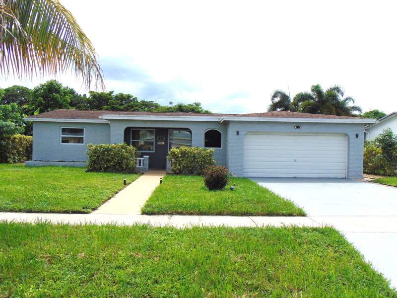 3 bedroom Single Family Residence at 6854 NW 3rd Street, Oriole-Margate Sec Two, Margate — photo 2