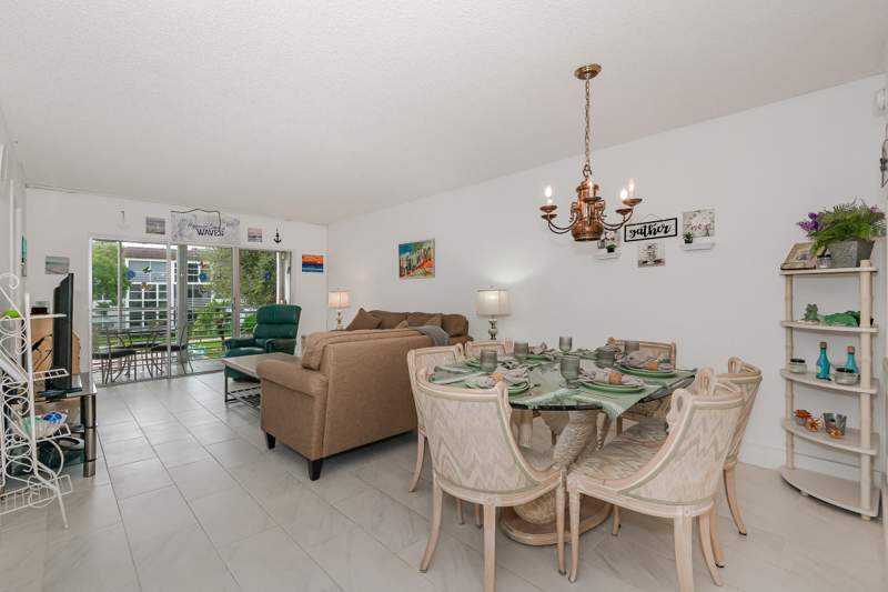 2 bedroom Condominium at 1501 S Ocean Boulevard #208, Gardens By The Sea Condo, Lauderdale-By-The-Sea — photo 3