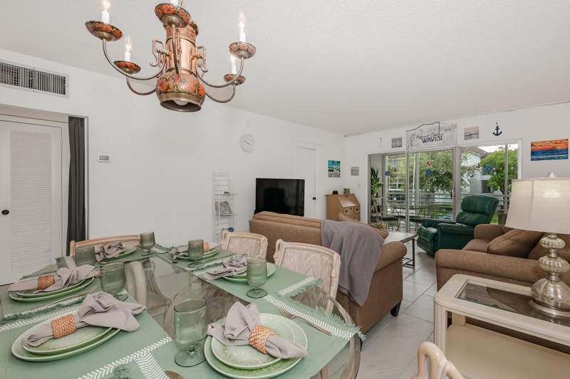 2 bedroom Condominium at 1501 S Ocean Boulevard #208, Gardens By The Sea Condo, Lauderdale-By-The-Sea — photo 4