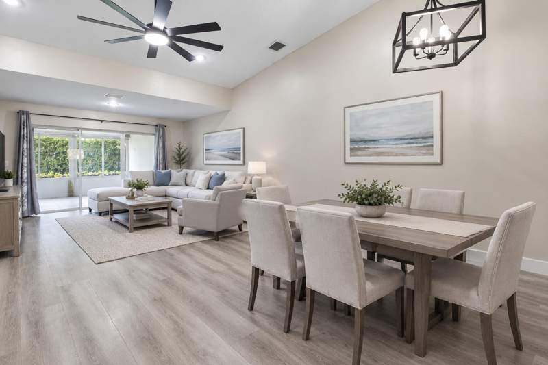 2 bedroom Villa at 94 Sausalito Circle, Sausalito Place, Boynton Beach — photo 4