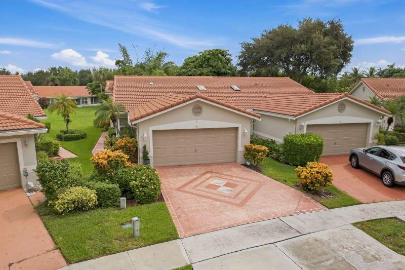 2 bedroom Villa at 94 Sausalito Circle, Sausalito Place, Boynton Beach — photo 2
