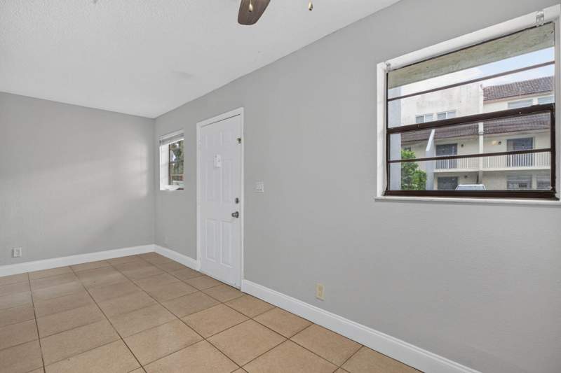 1 bedroom Condominium at 3760 NW 115th Avenue #1-4, Coral Springs Estate Townhomes, Coral Springs — photo 5