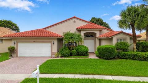 5399 Landon Circle, Boynton Beach FL - photo 6 of 59