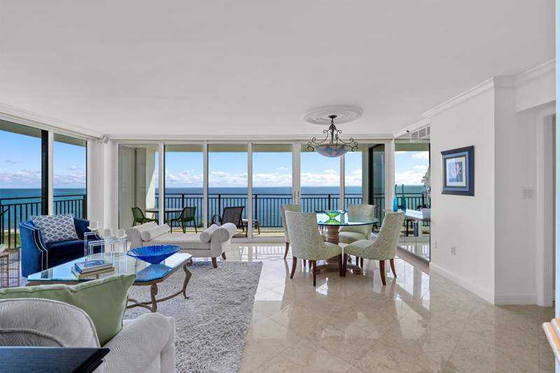 3 bedroom Condominium at 1800 S Ocean Boulevard #5A, Placide Condo, Boca Raton — photo 3