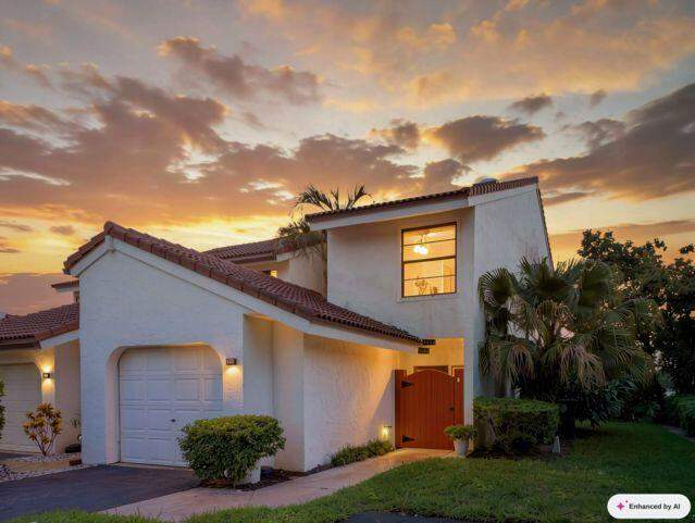 3 bedroom Townhouse at 1800 Embassy Drive #132, Vista Del Lago Condo, West Palm Beach — photo 3