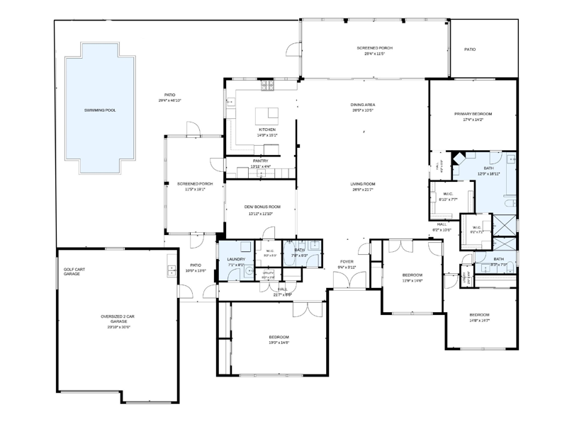 4 bedroom Single Family Residence at 4535 Oak Tree Court, Seagate at The Hamlet, Delray Beach — photo 2