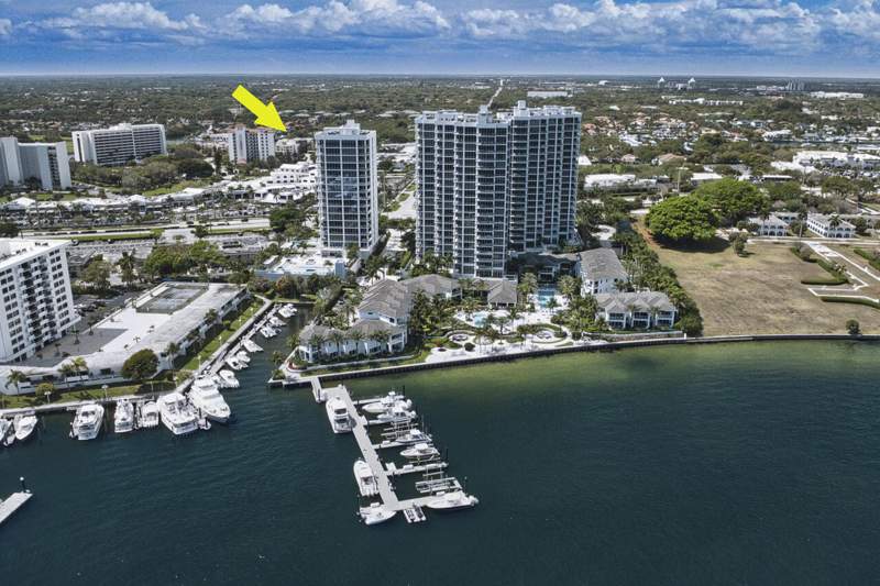 3 bedroom Condominium at 3 Water Club Way #1201, Water Club 3 North Palm Beach Condo, North Palm Beach — photo 3