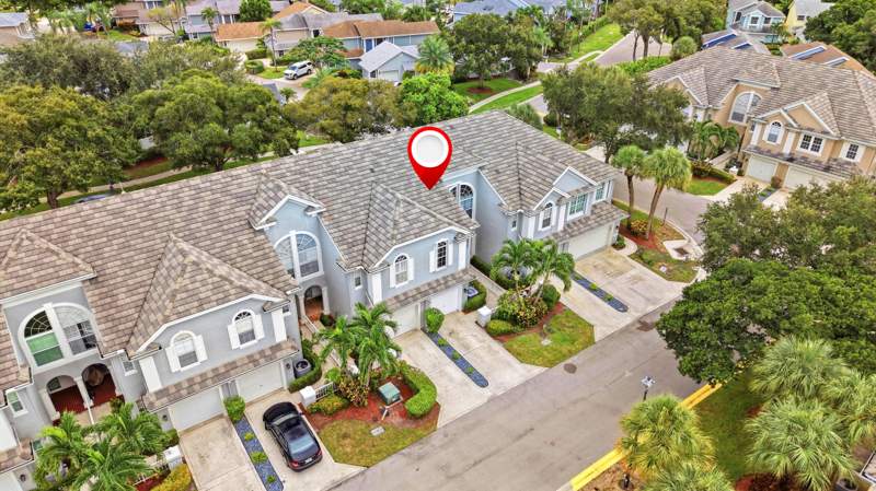 3 bedroom Townhouse at 5381 Grand Park Place, Fairfield At Boca 6 Of Cedar Grove, Boca Raton — photo 3