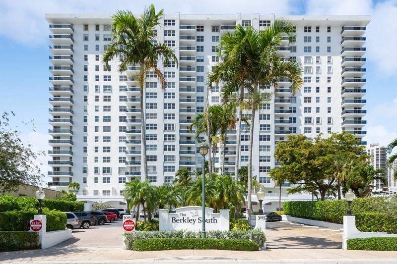 2 bedroom Condominium at 3015 N Ocean Boulevard #15A, Berkley South Condo, Fort Lauderdale — photo 2