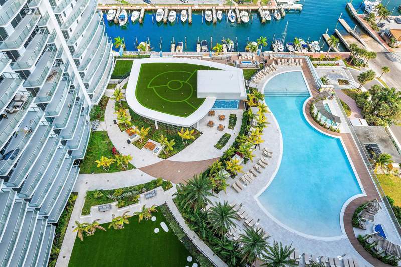 2 bedroom Condominium at 220 Lake Shore Drive #2202, Nautilus 220 Condominium, Lake Park — photo 3