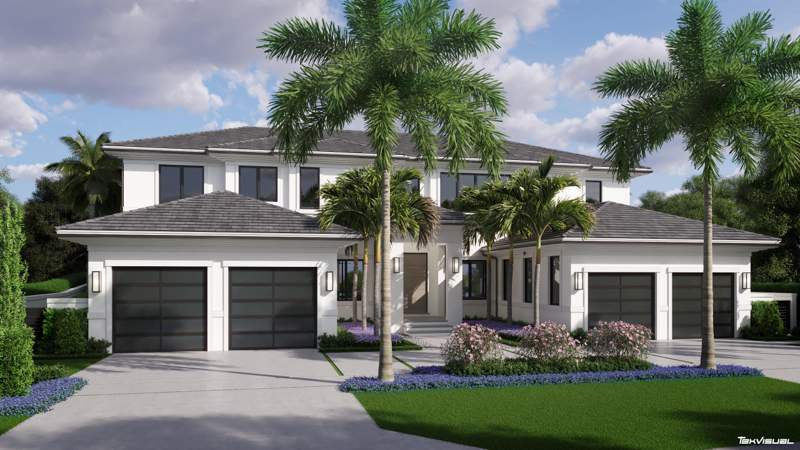 5 bedroom Single Family Residence at 2648 NE 24th Street, Lighthouse Point First Sec, Lighthouse Point — photo 2