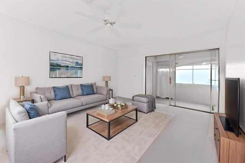 2 bedroom Villa at 2766 Emory Drive #I, Cresthaven Villas, West Palm Beach — photo 3